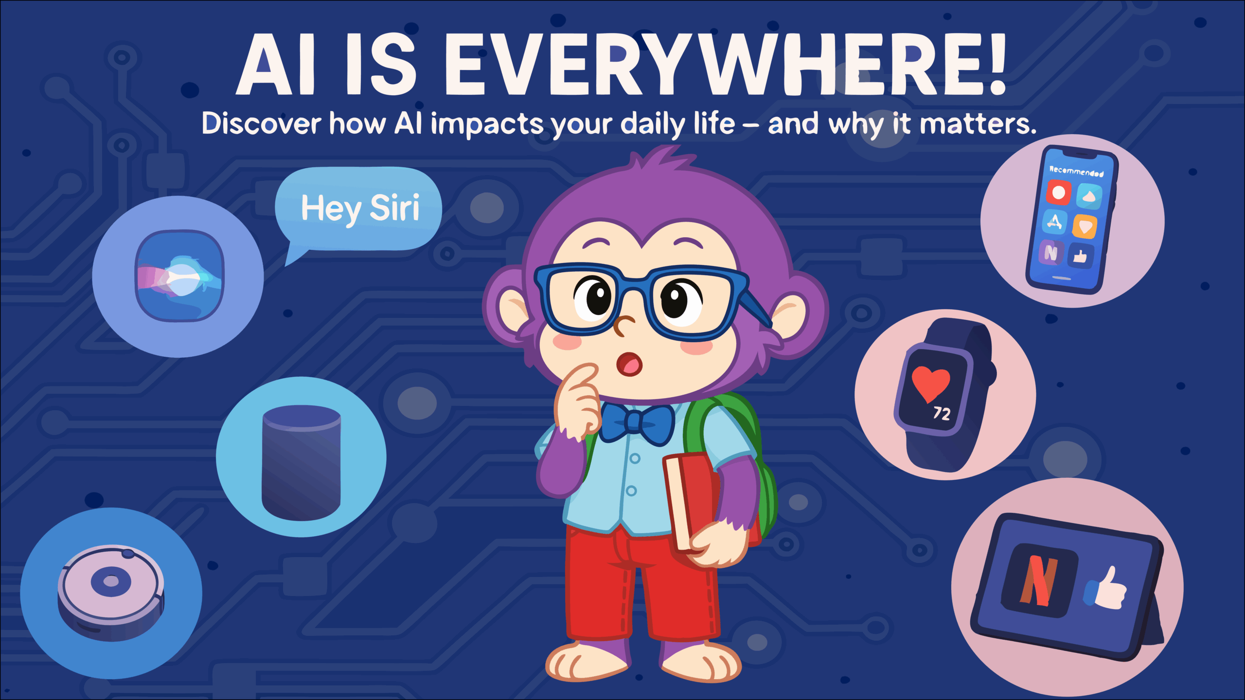 My Day, My AI - Personal Routines and Early Insights illustration