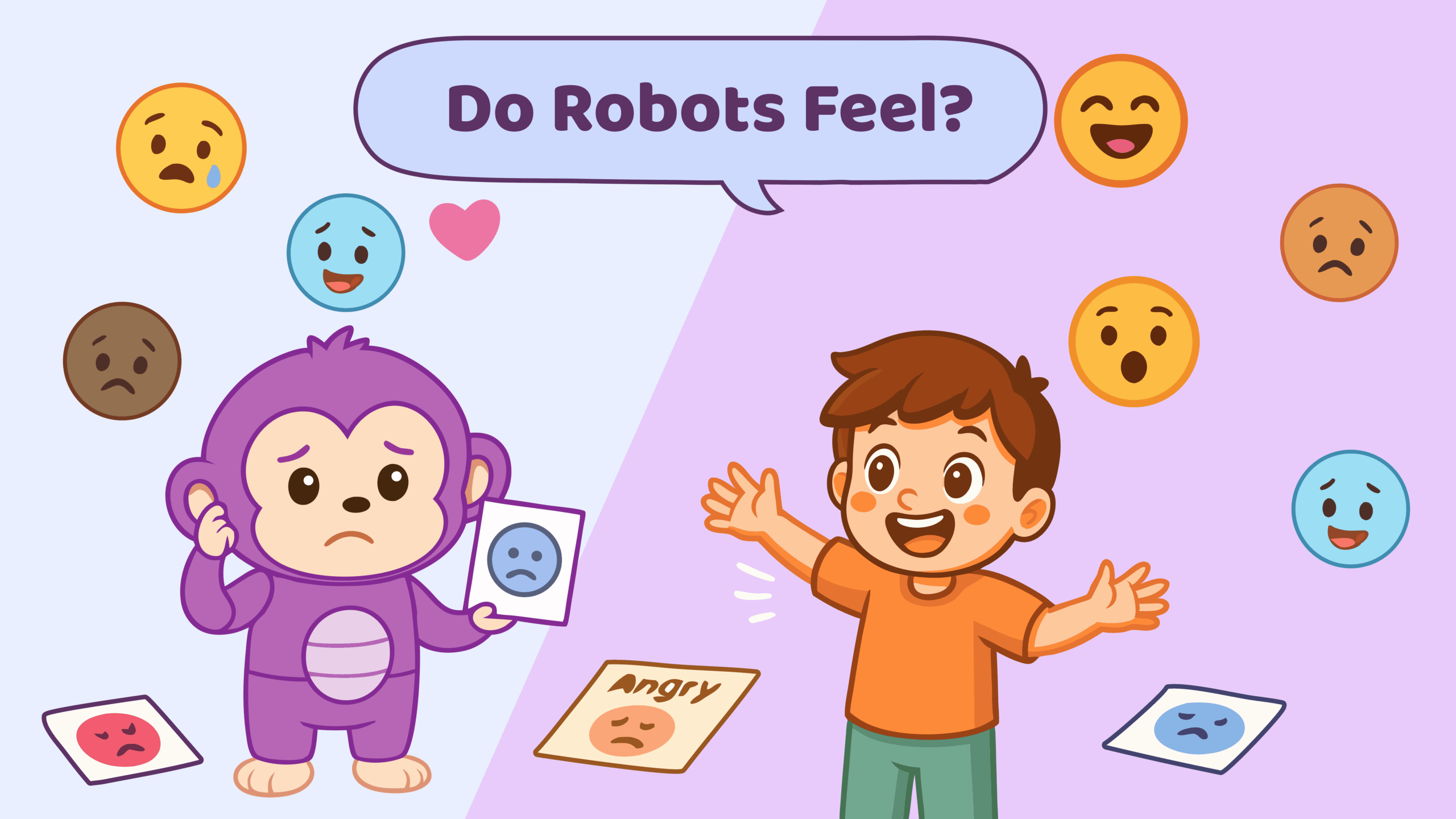 0-3:11:Do Robots Feel? – Exploring Emotions