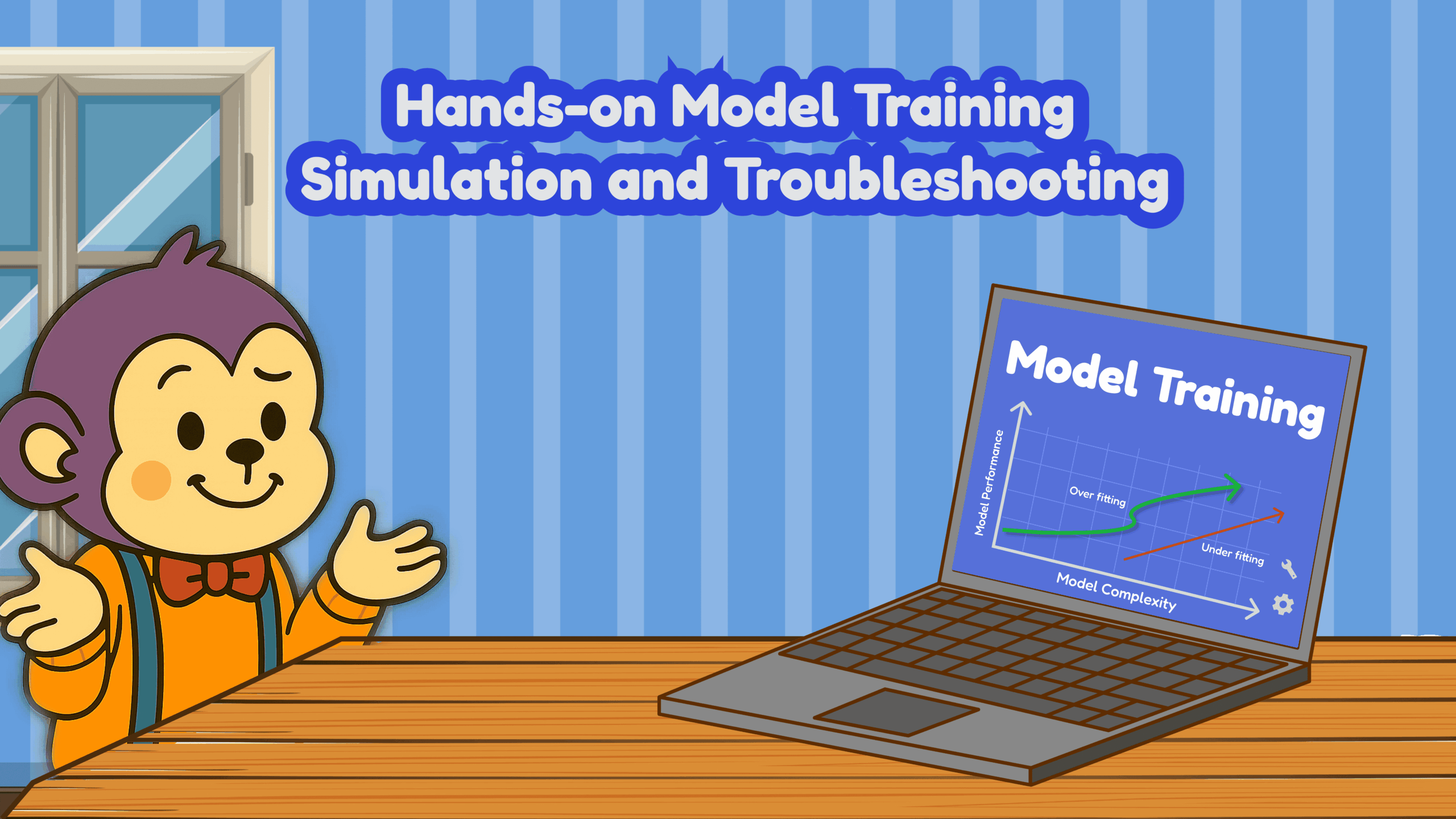 "Fix the Bias" Game and Presentations on Ethics and Data Quality illustration
