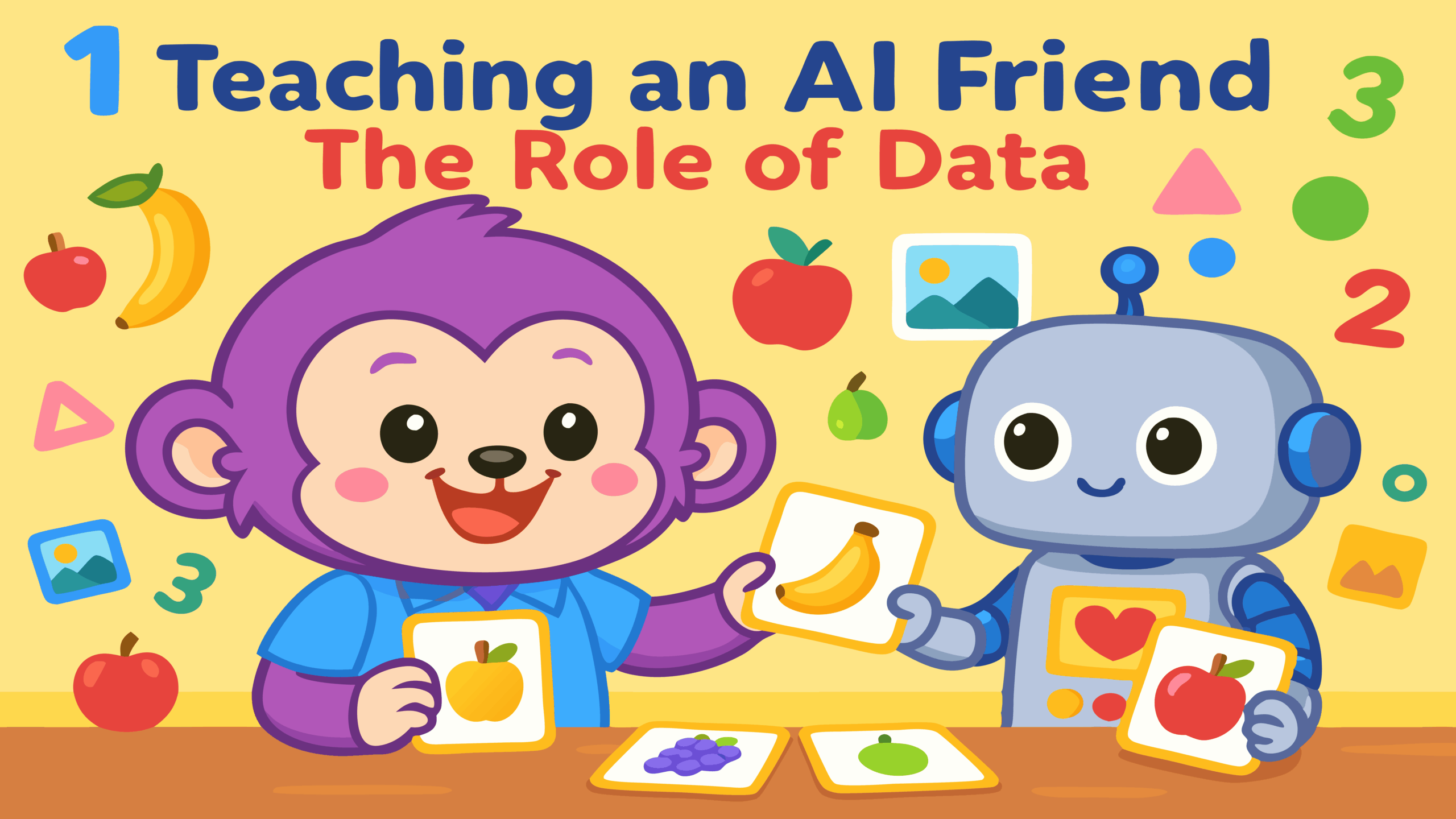4-5:05:Teaching an AI Friend – The Role of Data