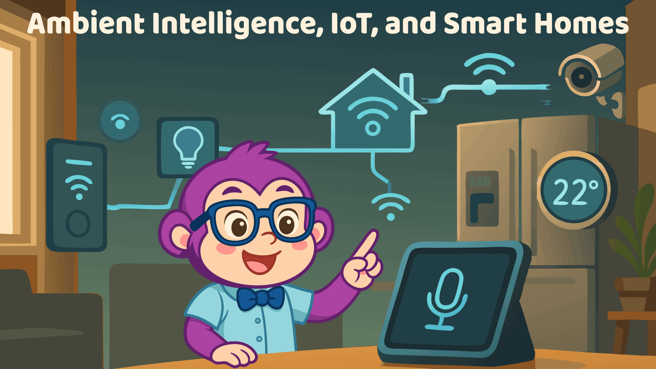 AI-Powered Robotics - From Factories to Pets illustration
