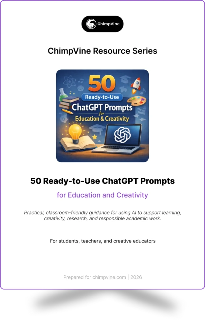 50 Ready-to-Use ChatGPT Prompts