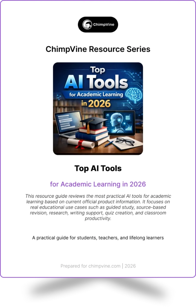 Top AI Tools for Academic Learning in 2026