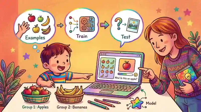 Top Free AI Tools Kids Can Use to Build Their First Machine Learning Model