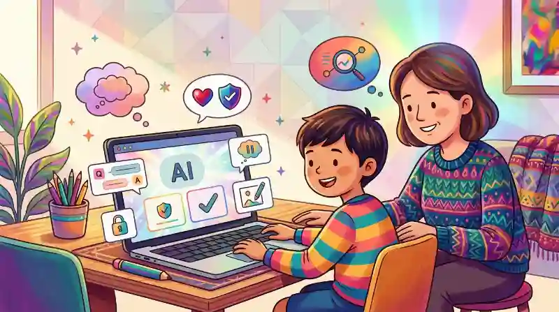 Is AI Safe for Kids to Learn?