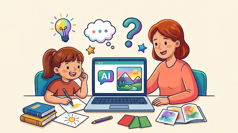 How Can I Help My Child Learn AI?