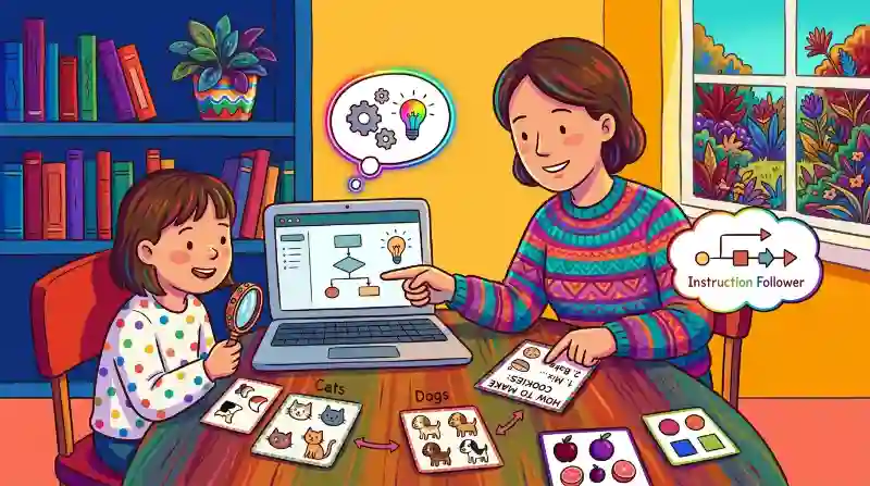 How to Explain Artificial Intelligence to a 10-Year-Old With Simple Analogies