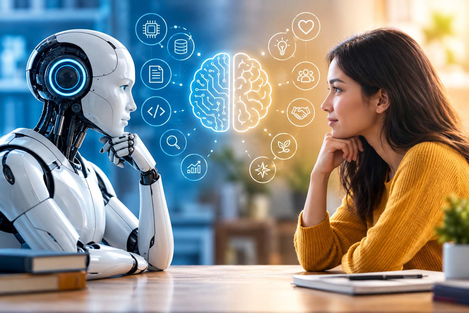 AI vs Humans: 7 Powerful Differences That Reveal the Real Winner