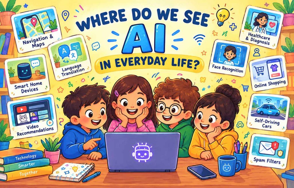 AI in Everyday Life: 10 Amazing Examples You Must See