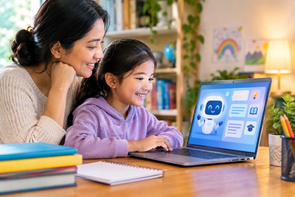 Should Children Use ChatGPT? What Parents Need to Know