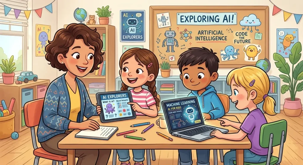 20 Fun and Safe AI Prompts for Children