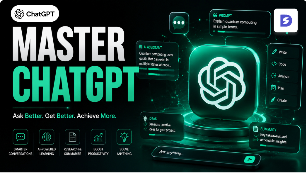 Master ChatGPT