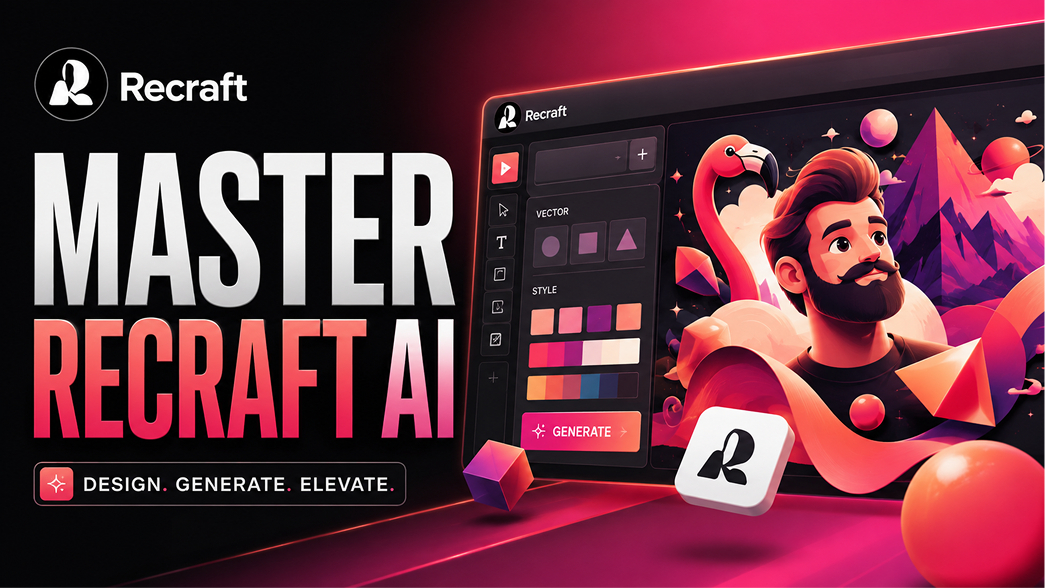 Master Recraft AI